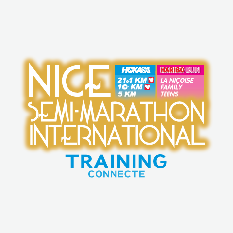Nice Semi-Marathon Training Connecte