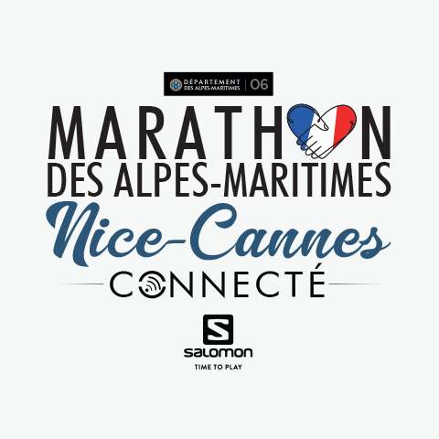 Marathon des Alpes-Maritimes Nice-Cannes Connecté